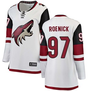 Chicago Blackhawks - Jeremy Roenick Retired Breakaway NHL Jersey ::  FansMania