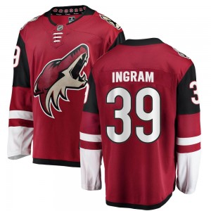Arizona Coyotes on X: RE-SIGNED ✍️ Connor Ingram is staying in